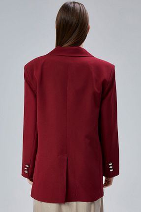 کت زرشکی زنانه رگولار Ottawe - کد 920578393