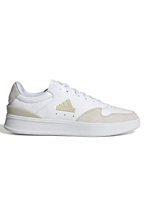 کفش اسنیکر سفید مردانه بند دار adidas - کد 756778082