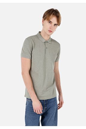 پولوشرت سبز مردانه پنبه پلی استر Colin’s - کد 286277389