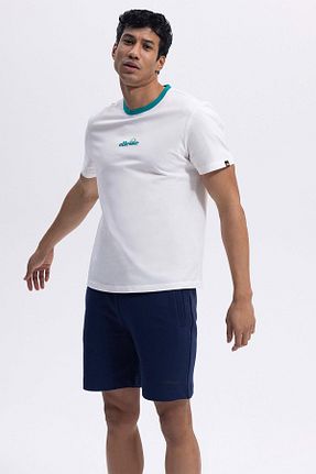 تیشرت اسپرت سبز مردانه رگولار Ellesse - کد 920597841