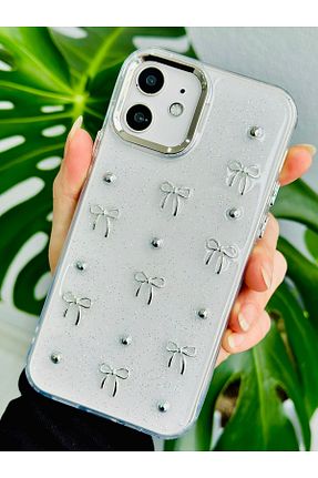 کاور و قاب طوسی iPhone 12 Go Aksesuar - کد 920593522