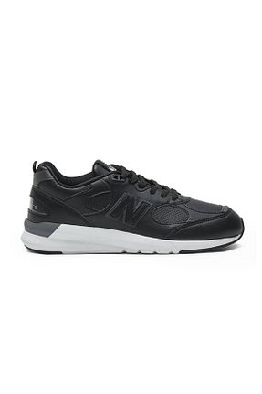 کفش اسنیکر مشکی مردانه بند دار New Balance - کد 744524980