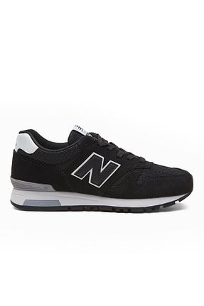 کفش پیاده روی مشکی زنانه جیر New Balance - کد 690824318