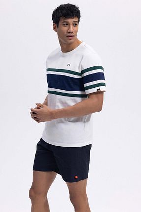 تیشرت اسپرت سفید مردانه رگولار Ellesse - کد 920596033