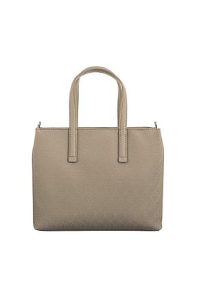 کیف دوشی قهوه ای زنانه Calvin Klein - کد 920596379