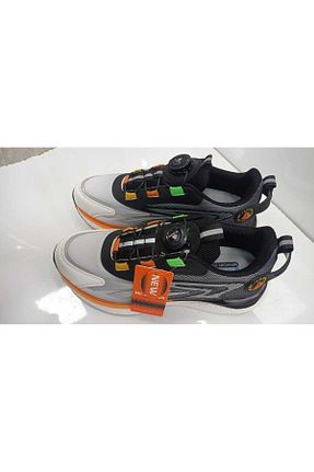 کفش اسنیکر رنگی مردانه بند دار ydf - کد 921535288