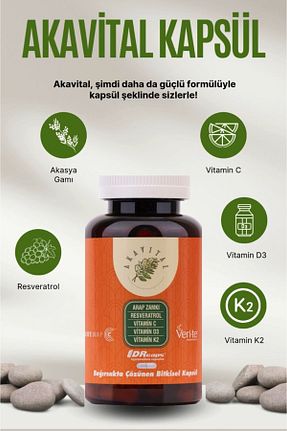 ویتامین AKAVİTAL - کد 830986496