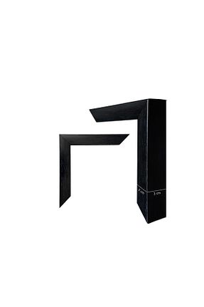 تابلو مشکی شیشه Tablosan - کد 208587305