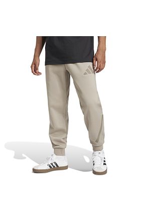 پائین تنه گرمکن اسپرت بژ مردانه adidas - کد 901980492