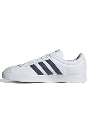 کفش اسنیکر سفید مردانه بند دار adidas - کد 828498477