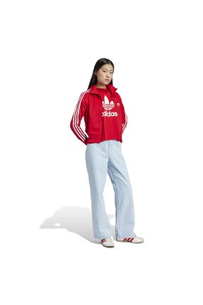 شلوار کرمگن آبی زنانه adidas - کد 920622057