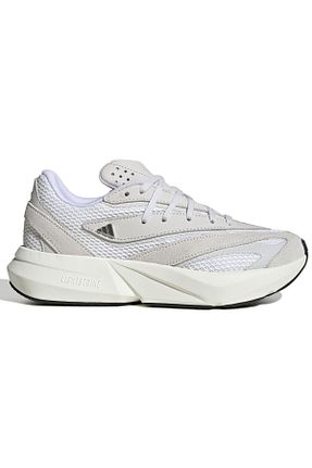 کفش اسنیکر نباتی زنانه بند دار adidas - کد 897482012