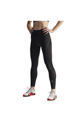 ساق شلواری اسپرت مشکی زنانه بلند adidas - کد 899361026