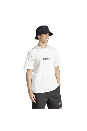 تیشرت اسپرت سفید مردانه رگولار adidas - کد 888874877