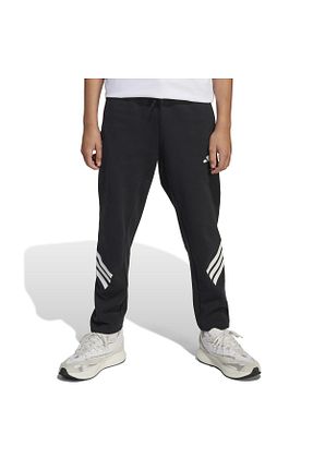 پائین تنه گرمکن اسپرت مشکی بچه گانه Rüzgara Dayanıklı adidas - کد 897137221