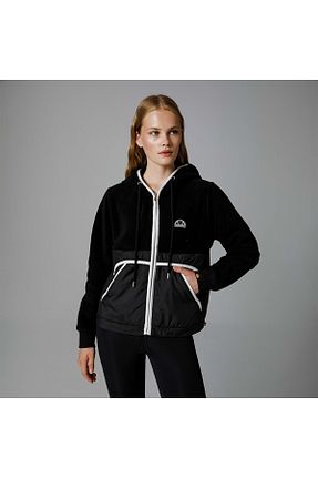 کت اسپرت مشکی زنانه رگولار Ellesse - کد 855693792