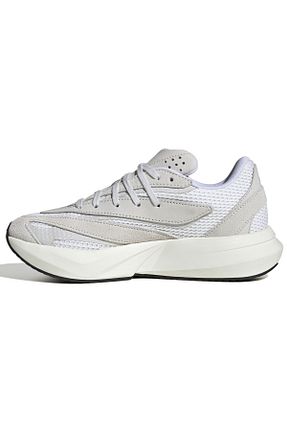 کفش اسنیکر نباتی زنانه بند دار adidas - کد 897482012
