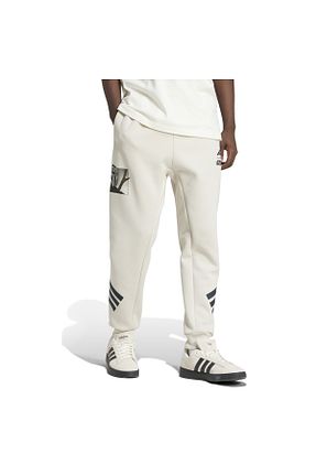 پائین تنه گرمکن اسپرت سفید مردانه Ter Tutmayan adidas - کد 899360746