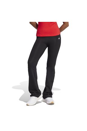 ساق شلواری اسپرت مشکی زنانه بلند adidas - کد 887266053