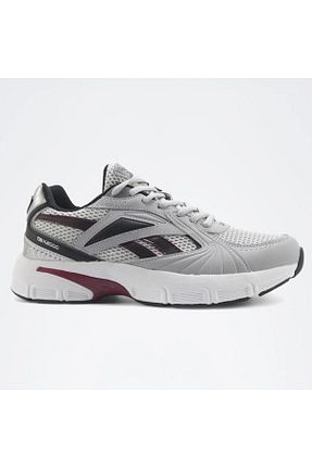 کفش اسنیکر طوسی مردانه بند دار Reebok - کد 904264706