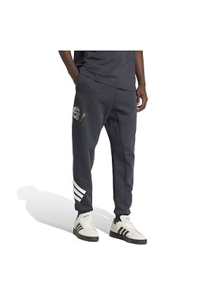 شلوار کرمگن طوسی مردانه رگولار adidas - کد 900982580