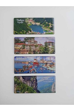 مگنت رنگی TH Trabzon Hatırası - کد 920627640