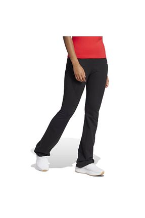 ساق شلواری اسپرت مشکی زنانه بلند adidas - کد 887266053
