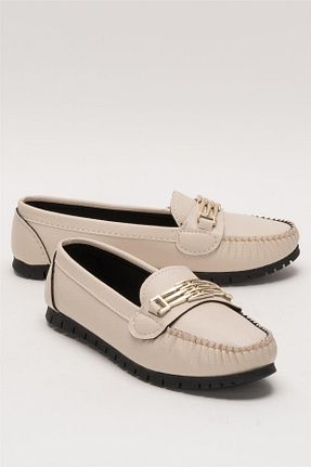 بابت بژ زنانه چرم مصنوعی Liger - کد 815188130