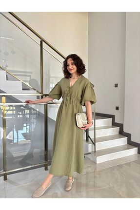 لباس خاکی Relaxed Butik - کد 920642290