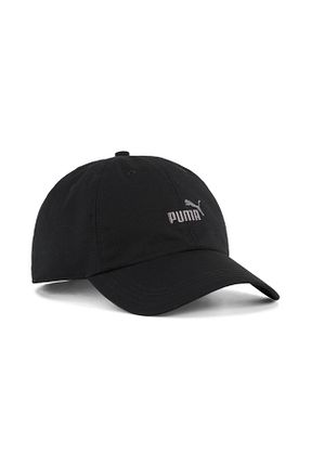 کلاه اسپرت مشکی زنانه پنبه ای Puma - کد 903709966