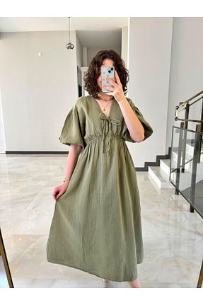 لباس خاکی Relaxed Butik - کد 920642290