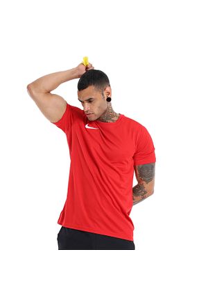 تیشرت اسپرت قرمز مردانه رگولار Nike - کد 35907406