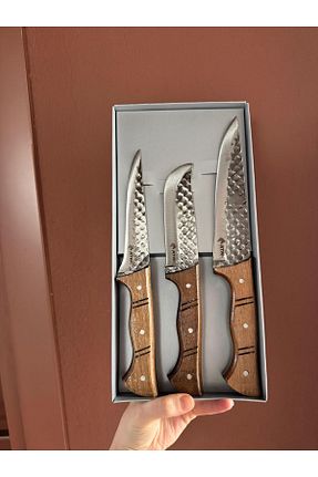 چاقو / ست چاقو Şef Bıçağı Atak Ata Knives - کد 922057385