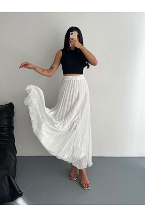دامن نباتی زنانه بافتنی sportiness - کد 920650939
