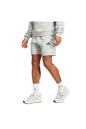 شلوارک و برمودا طوسی مردانه رگولار adidas - کد 920663363