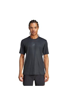 تیشرت مشکی مردانه رگولار adidas - کد 893282734