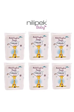 پنبه نظافت کودک Nilipek baby - کد 921554621