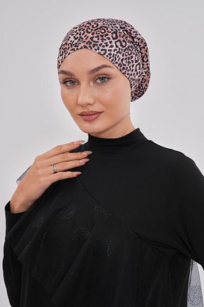 کلاه شنای حجاب مشکی زنانه MAG FASHİON - کد 857423656