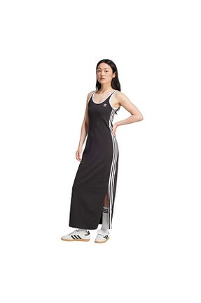 لباس مشکی زنانه جین adidas - کد 891545455