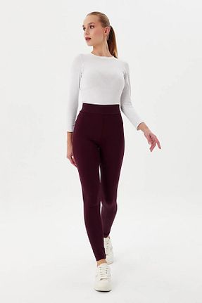 ساق شلواری رنگی زنانه بافتنی TETYS - کد 920668857