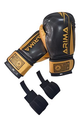 دستکش بوکس مشکی زنانه ARIMA - کد 920663765
