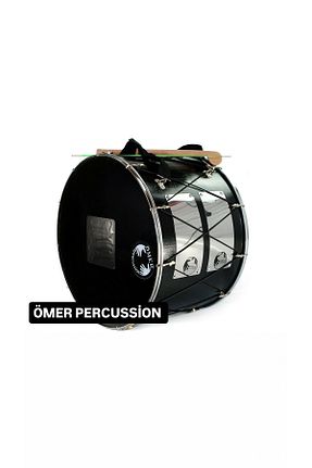 طبل مشکی ÖMER PERCUSSİON - کد 921556146