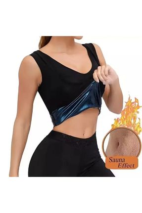 پوشاک گرمکن و زیر مشکی زنانه Atlet Ankaflex - کد 920671538