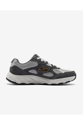 کفش پیاده روی زرشکی مردانه Skechers - کد 920680703