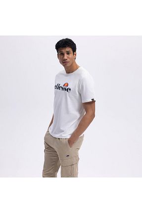 تیشرت سفید مردانه رگولار Ellesse - کد 921559700