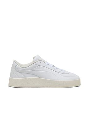کفش اسنیکر سفید مردانه Puma - کد 920691478