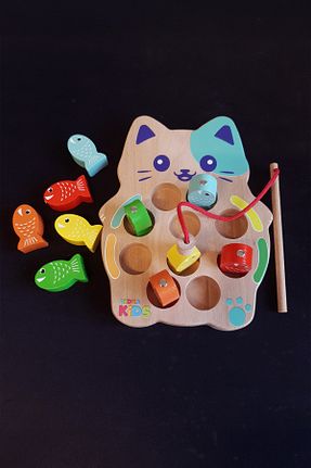 اسباب بازی چوبی بژ Redka - کد 917809999