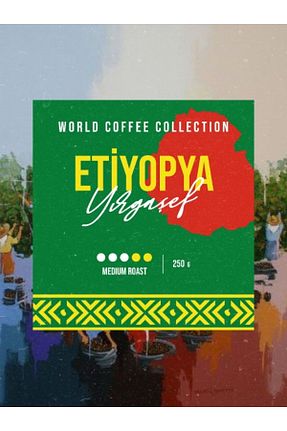 قهوه فیلتر و دانه Addis Ababa Coffee - کد 673848297