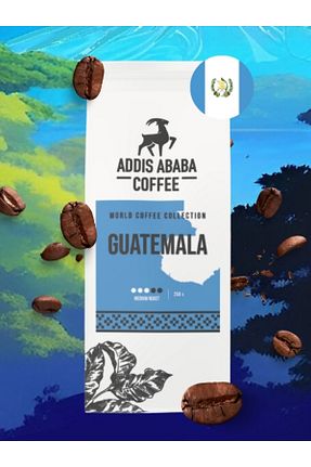 قهوه فیلتر و دانه Addis Ababa Coffee - کد 673847450