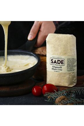 آرد ذرت Sade Organik - کد 52452948